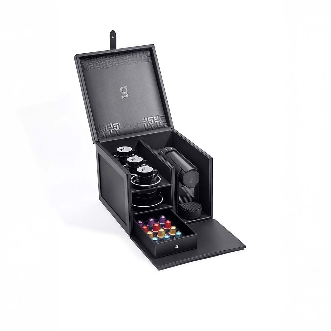 Milano Black - The Masterpiece Collection