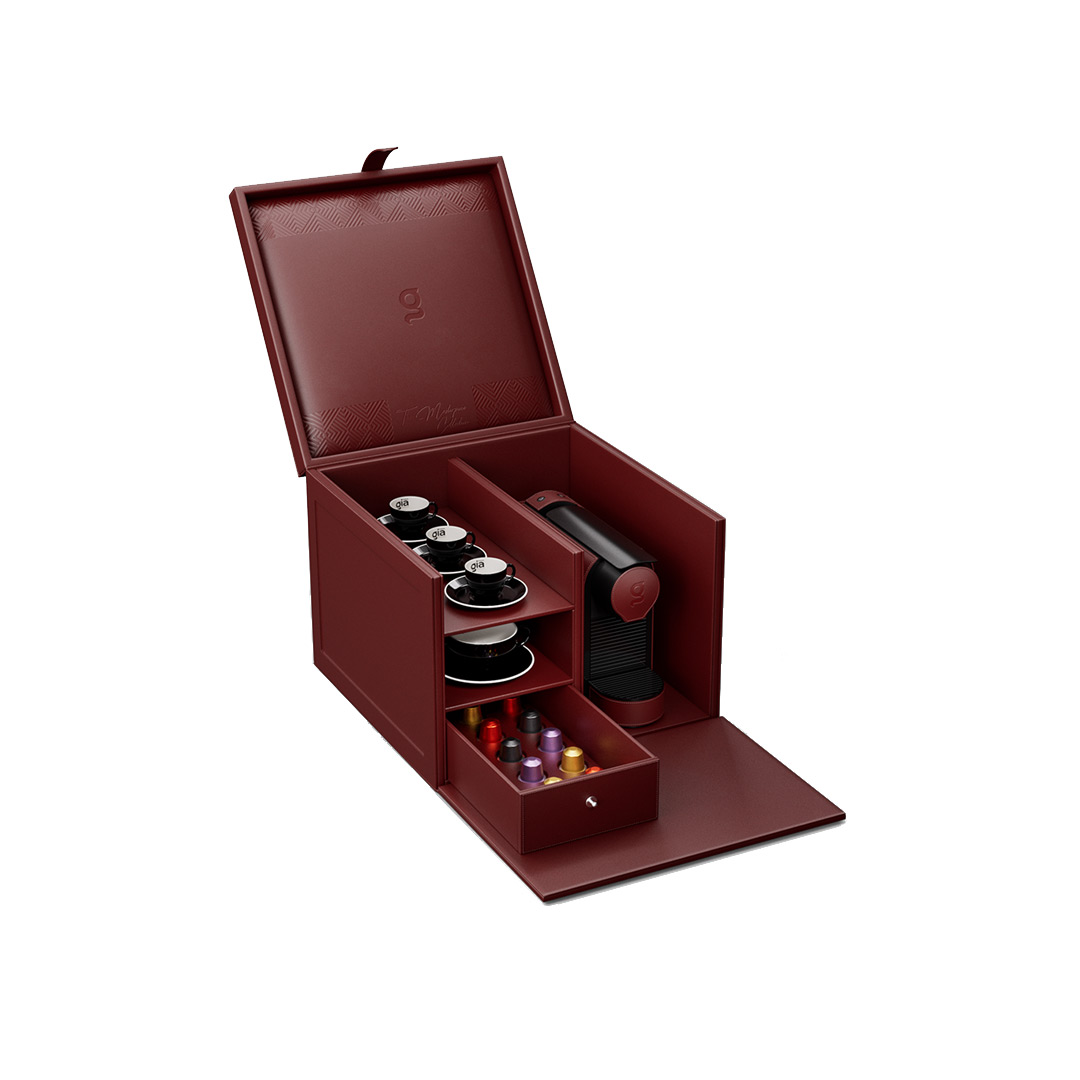 The Masterpiece Collection - Roma Burgundy