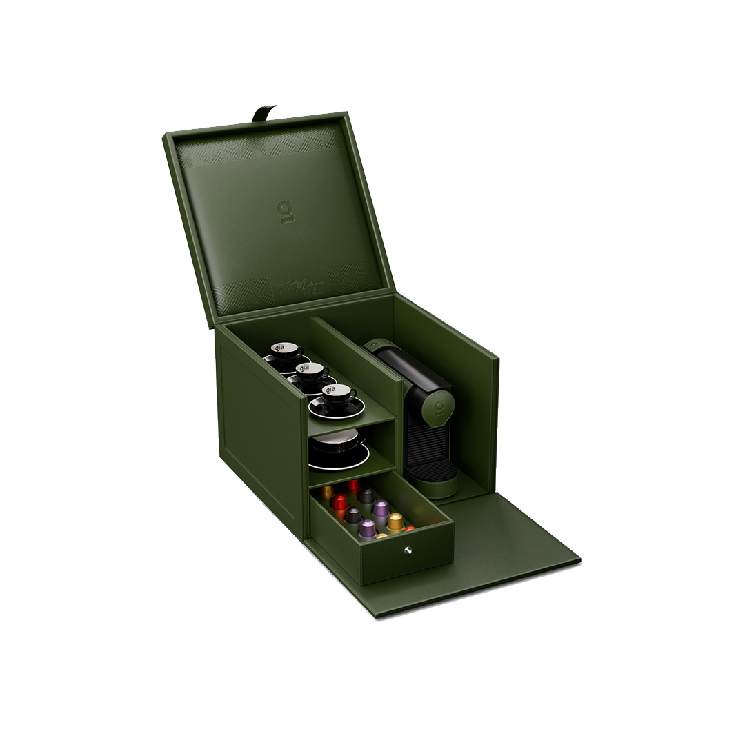 The Masterpiece Collection - Verona Green